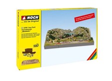 Noch 53705 easy TRACK Trassenbausatz „Albulabahn“ 1:160 Spur N