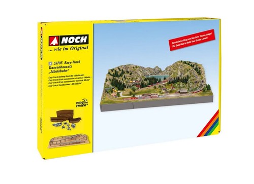 Noch 53705 easy - , track