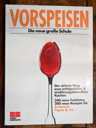 Vorspeisen kochbuch v - vorspeisen, –