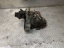 VW Golf 2 Syncro Getriebe 5 Gang 4Z #33240