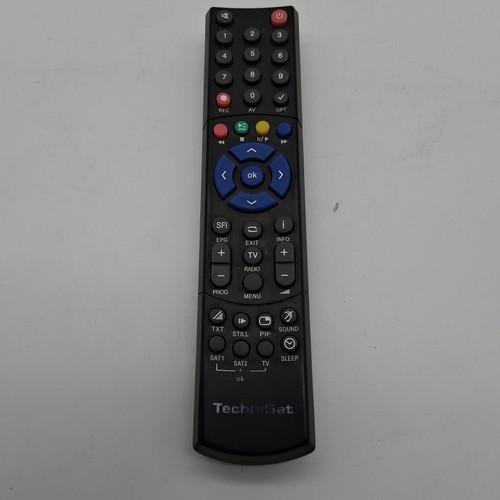 Technisat fernbedienung - technisat,