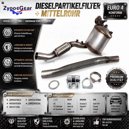 Dieselpartikelfilter passat - dieselpartikelfilter,