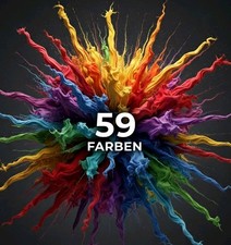 Textilfarbe Stoff & Kleidung Farbstoff Hand- oder Maschinenwäsche