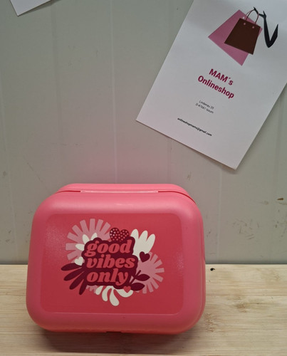 Tupperware twin good vibes - tupperware,