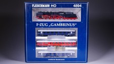 H0 3L DC Fleischmann 4894