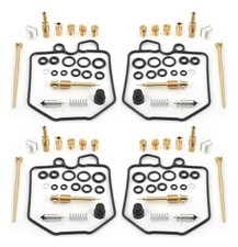 4x Vergaser Reparatursatz für