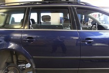 TÜR Hinten Rechts VW Passat