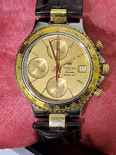 Raymond weil 7713 geneve - 7713,