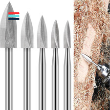 HSS Holzfräser Set | 5 Stück