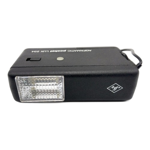 Agfa agfamatic pocket lux - pocket,
