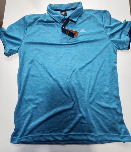 Nordcap poloshirt türkis - nordcap,