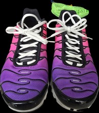 Nike Air Max Plus TN (W) - Damen Sneaker Pink HQ4048-600 Sport Freizeit Schuhe