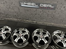 Mille Miglia Revenge II BY FOMB Felgen ZBH Porsche 996 993 986 8+10X 19 Rim Set