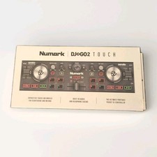 Numark DJ2GO2 Touch Mini PA-DJ