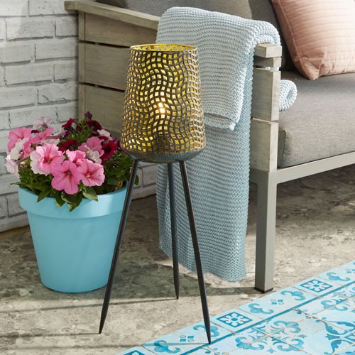 Luxform solar eckleuchte - luxform, solar-eckleuchte