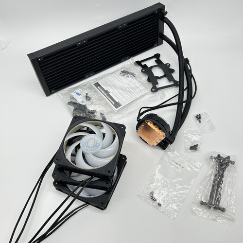Cooler master masterliquid - cooler,