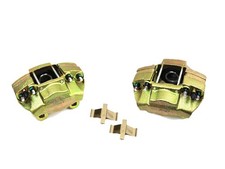 1-Paar Bremssattel 2-Kolben