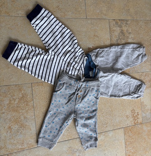 Jogginghosen set 3teilug