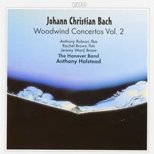 J.S. Bach - Con Wind-Vol.2