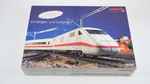 Märklin 29785 startpackung - h0,