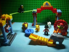 Lego Duplo  Zirkus 5593