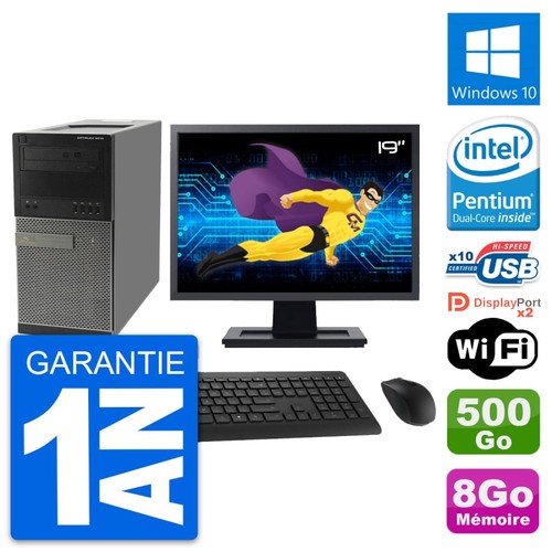 Tour dell 9010 - pc,