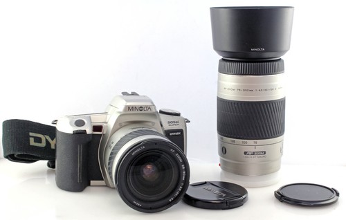 Minolta dynax 505si - minolta, mit