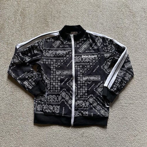 Palm angels trainingsjacke - palm,