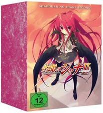 Shakugan no Shana - Staffel 2
