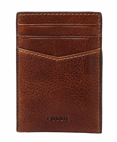Fossil andrew card - fossil, case