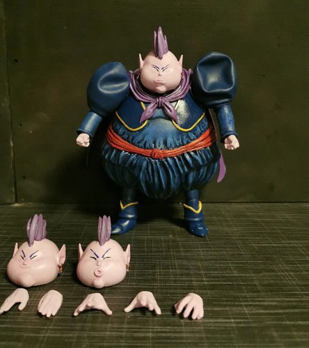 Dragon ball supreme - supreme, kai