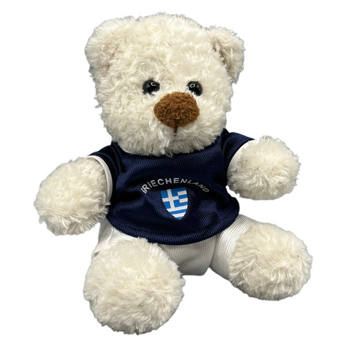 Griechenland teddybär - griechenland,