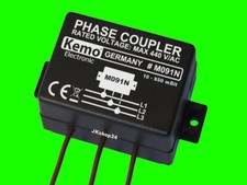 NEU! 3-Phasenkoppler POWERLINE