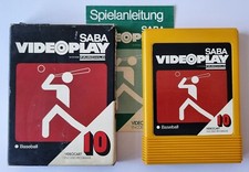 SABA VIDEOPLAY - Videocart 10