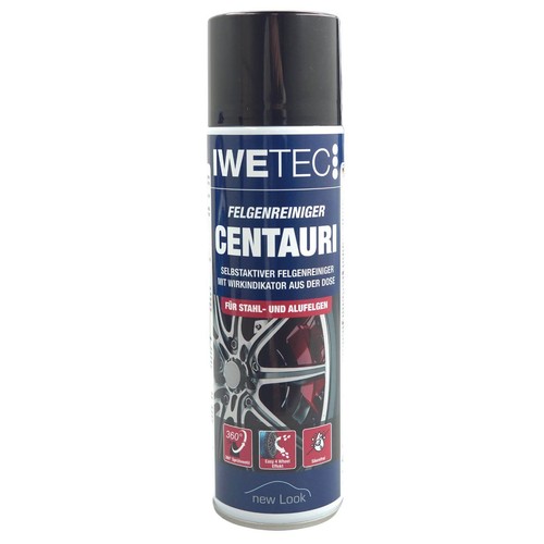Iwetec felgenreiniger centauri - felgenreiniger,