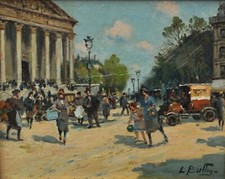 Impressionist um 1920/30 -