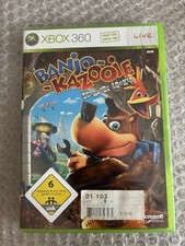 Banjo-Kazooie: Schraube Locker (Microsoft Xbox 360, 2008) Neu/ Sealed