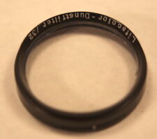 Aufsteck Filter "Litacolor - Dunstfilter /32"