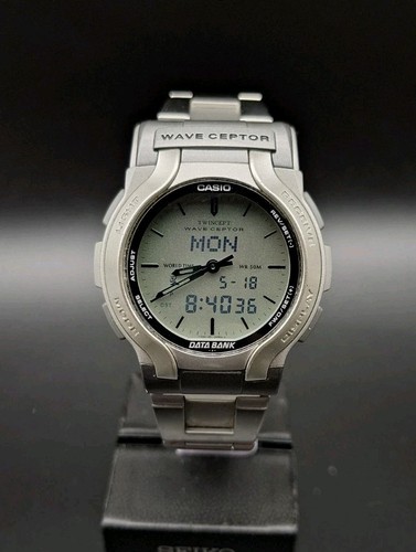 Casio wva 200 databank - wva-200,