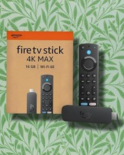 Amazon Fire TV Stick 4K MAX