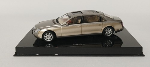 Autoart maybach gold - autoart,
