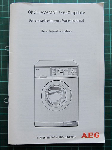 Original-Bedienungsanleitung
