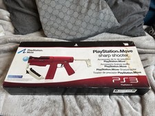 Sony Move Sharp Shooter für PlayStation 3 - PS3 Move Controller Gewehr
