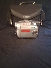Sony DCR-DVD301 Handycam DVD