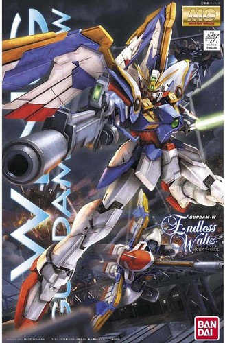 Gundam wing xxxg - wing, ver
