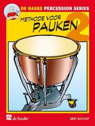 Methode voor pauken - voor, |