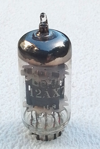 Vintage belvu 12ax7 ecc83 - ​vintage,