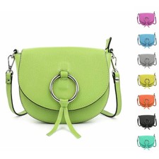 ITALy DAMEN LEDER TASCHE