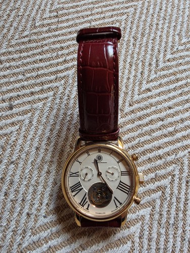 Constantin durmont tourbillon - constantin,