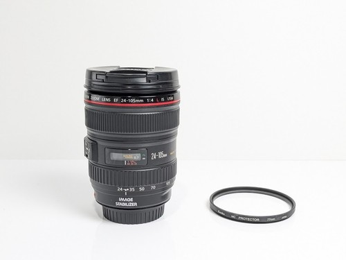 Canon 105mm l - canon, f4